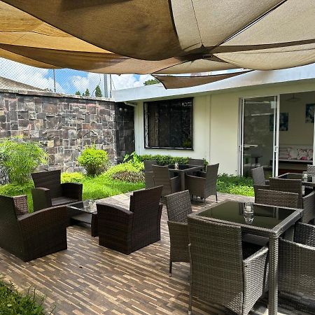 Casa Pamplona Hotel ซานซัลวาดอร์ ภายนอก รูปภาพ