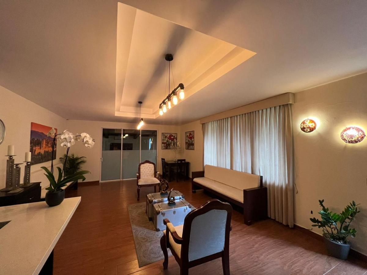 Casa Pamplona Hotel ซานซัลวาดอร์ ภายนอก รูปภาพ